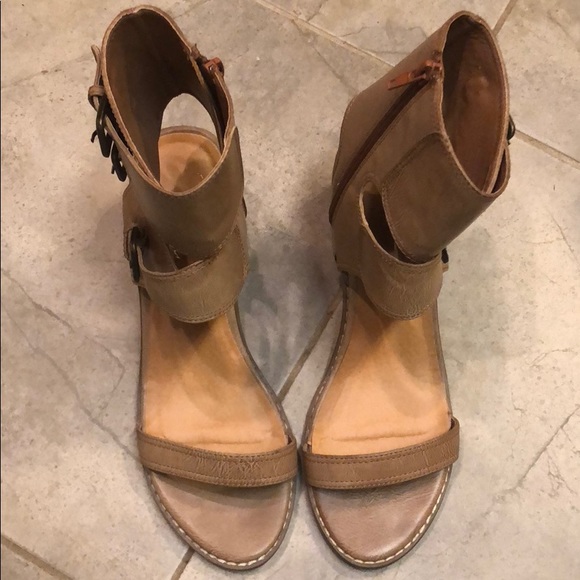 Free People “Matisse” Trudy Sandals - Picture 6 of 7